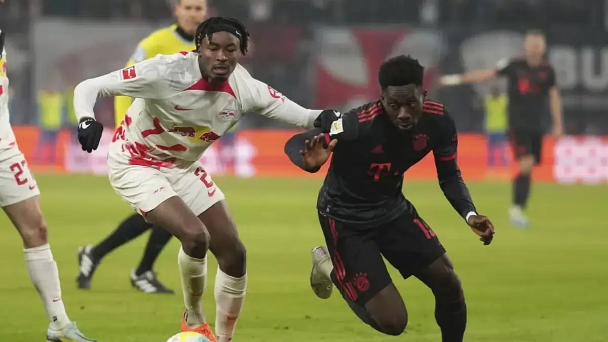 Bayern is chasing a record-extending 11th-straight German championship title.