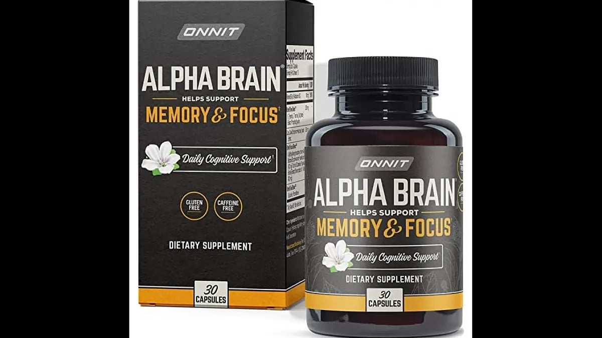 Alpha Brain