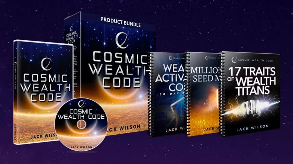 Cosmic Wealth Code Reviews 