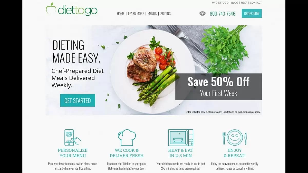 Diet-to-Go Reviews (2023)