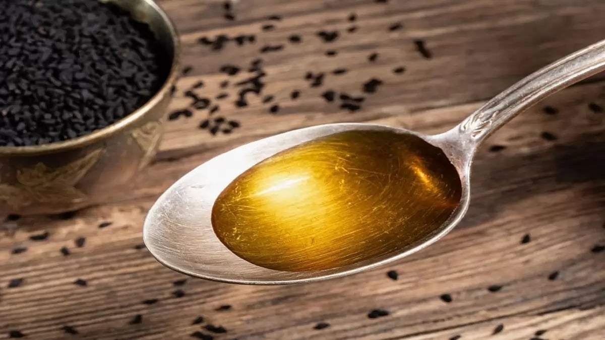 Black Seed Oil Supplements