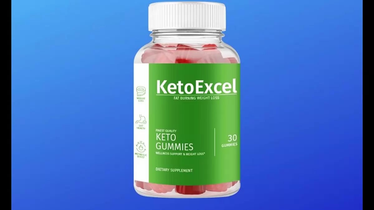 Keto Excel Keto Gummies Reviews 