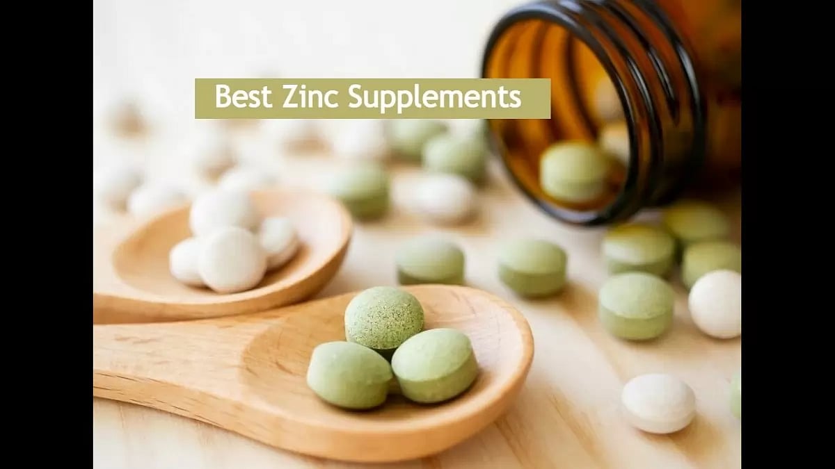 Best Zinc Supplements 2023 Top 5 Zinc Supplements & Gummies For