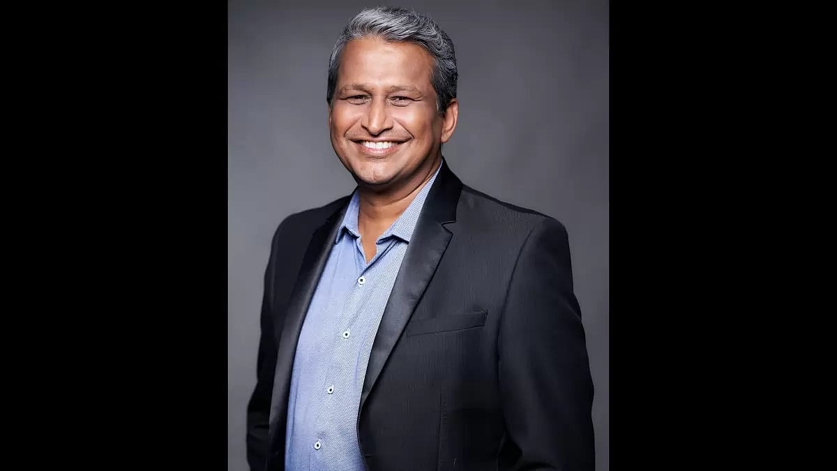 Dr. Manivannan Selvaraj, Founder and Managing Director, Kauvery Group of Hospitals