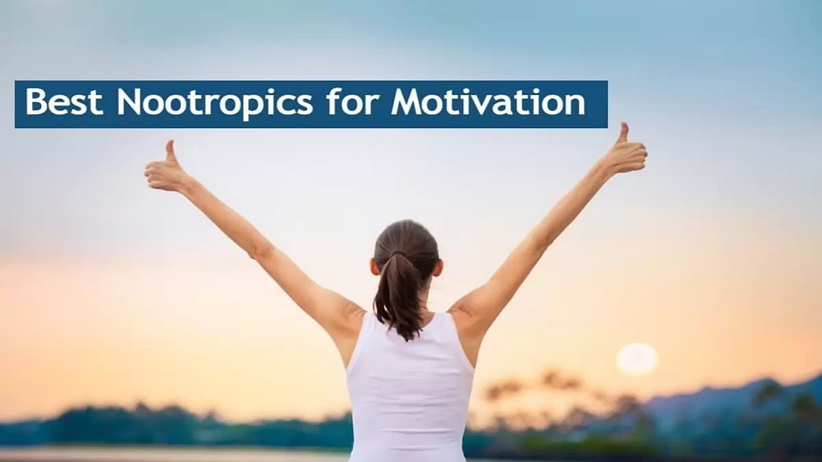 Best Nootropics For Motivation
