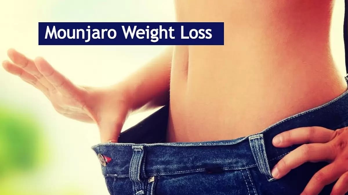 Mounjaro Weight Loss Reviews