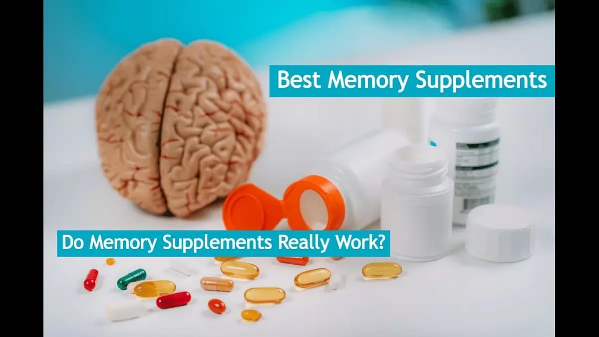 Best Memory Supplements 2023