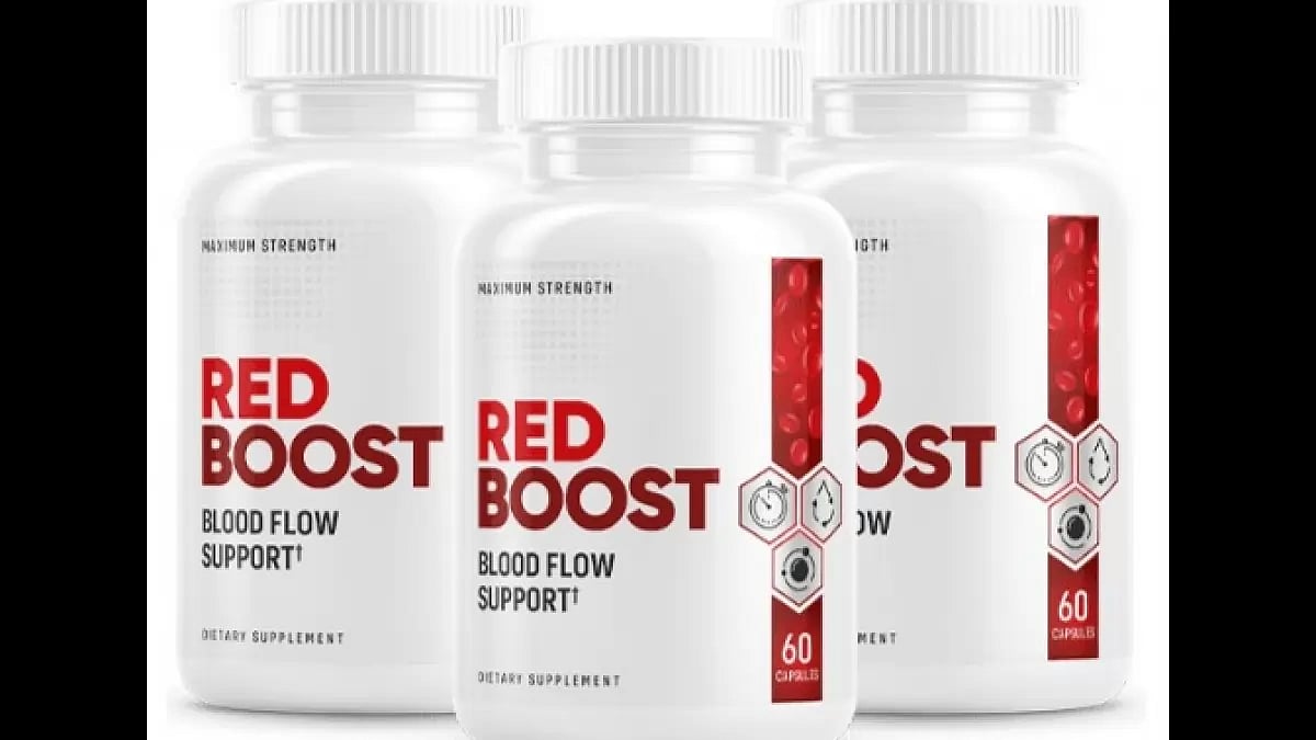 Red Boost Reviews 2023 