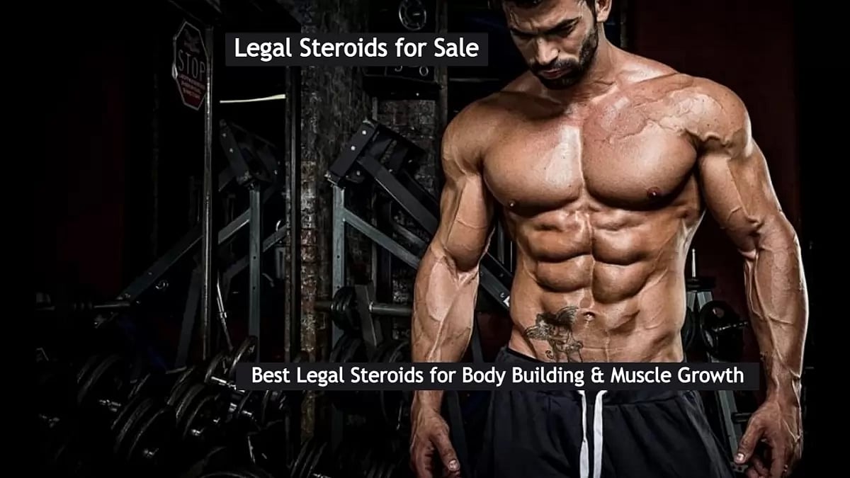 Legal Steroids For Sale