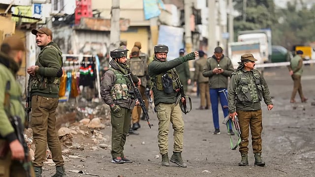J&K: Nine Injured In Twin Blasts In Jammu Ahead Of Bharat Jodo Yatra's Arrival, IED Usage Suspected