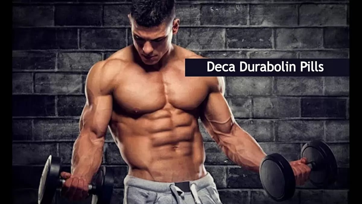 Deca Durabolin Pills 2023