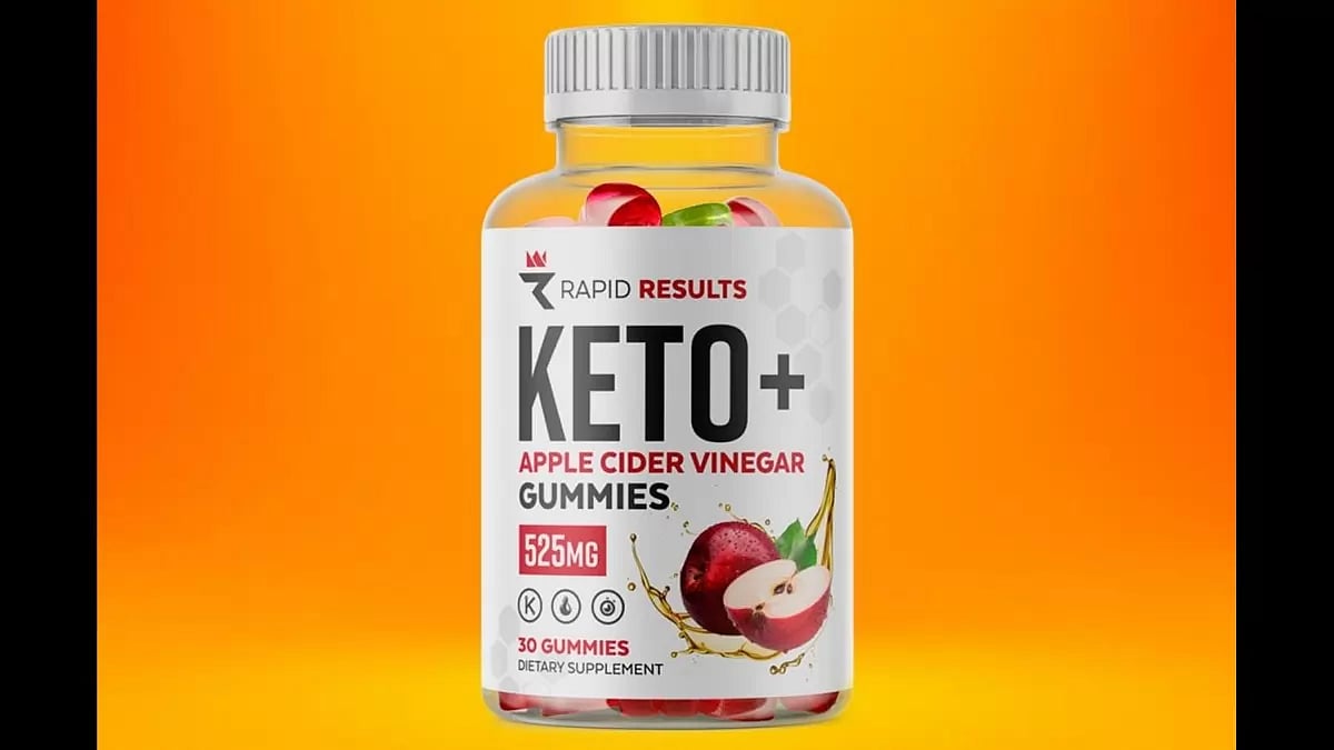 Rapid Results Keto ACV Gummies