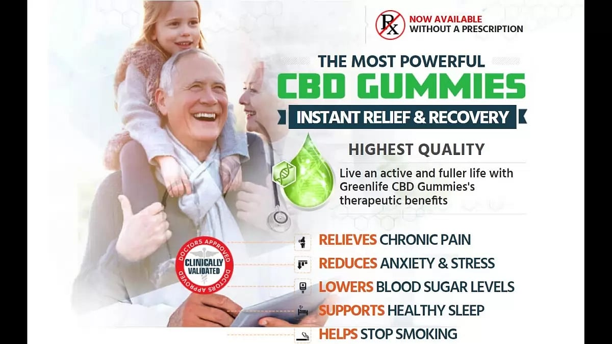 Rejuvenate CBD Gummies 