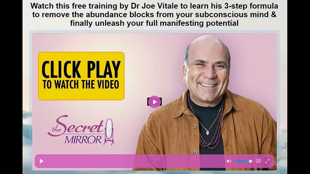 The Secret Mirror 3.0 