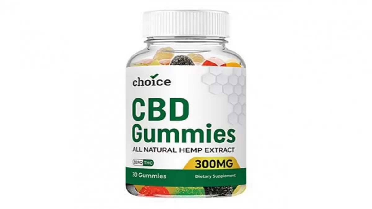 Choice CBD Gummies