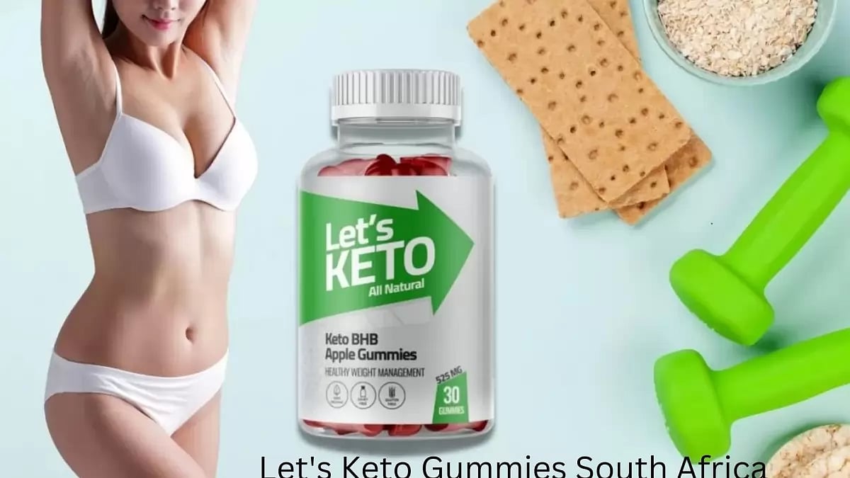 Let's Keto Gummies South Africa Scam