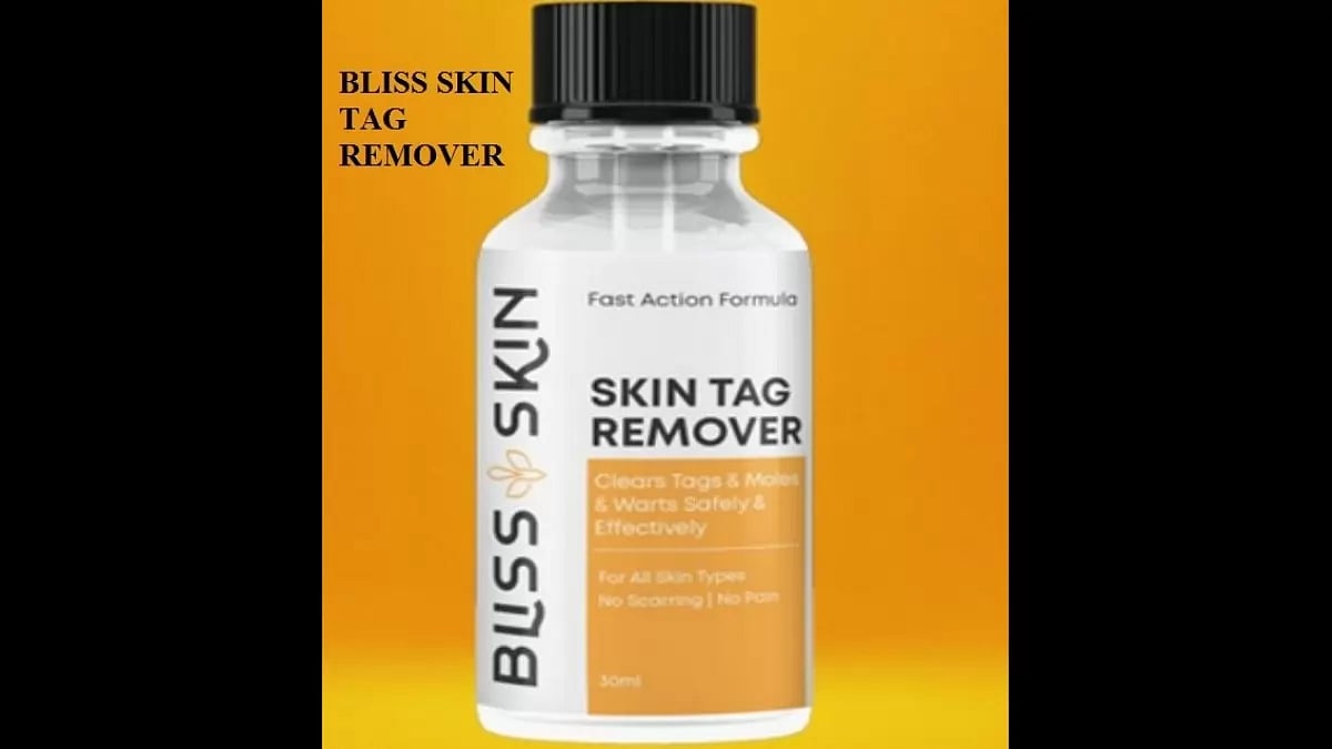 Bliss Skin Tag Remover