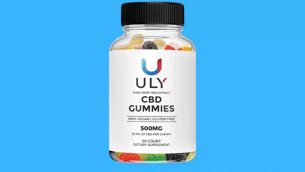 Uly CBD Gummies