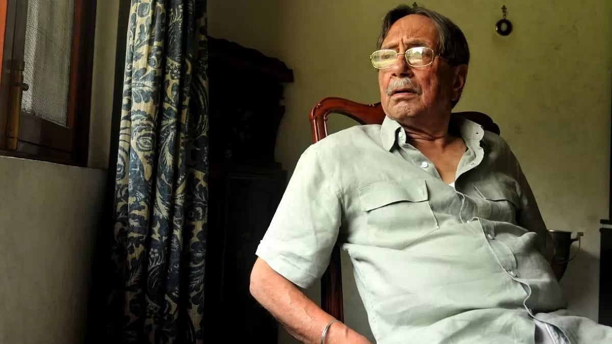 Former spymaster AS Dulat has published a memoir titled 'A Life in the Shadows: A Memoir'