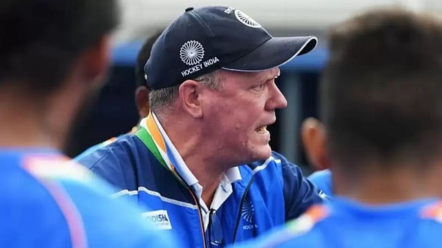 FIH Men's Hockey World Cup 2023: More Pressure On India As New Zealand Have Nothing To Lose, Says Graham Reid