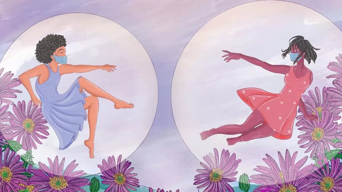 Artwork by Anwesh Kumar Sahoo