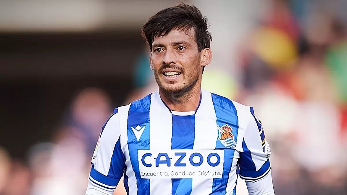 Silva helped to put Sociedad ahead in the 15th minute with an assist to goalscorer A. Sorloth.