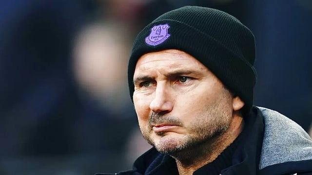 English Premier League 2022-23: Pressure On Frank Lampard After Everton's 2-0 Loss To West Ham