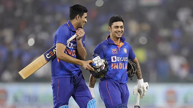 India Vs New Zealand, 2nd ODI: Men In Blue Maul Kiwis To Take An Unassailable Lead - In Pics
