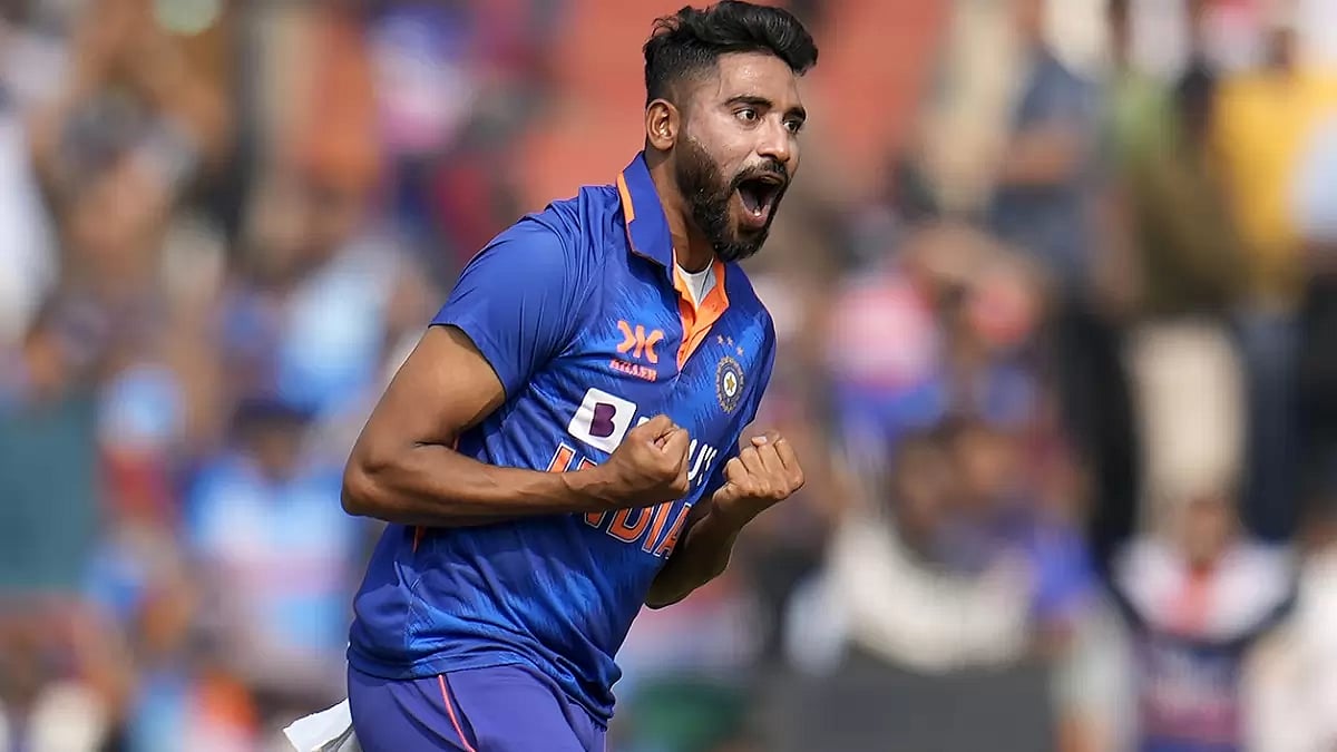 Mohammed Siraj's performances against SL & NZ have been phenomenal.