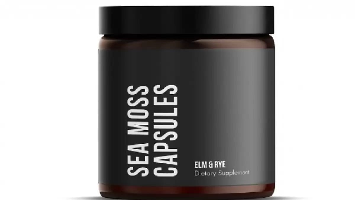 Best Sea Moss Products