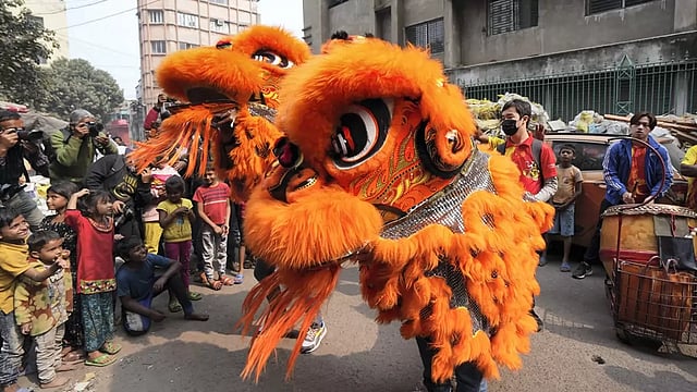 Day In Pics: January 22, 2023