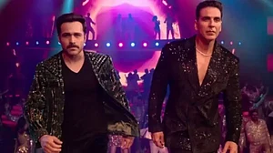 Akshay Kumar and Emraan Hashmi
