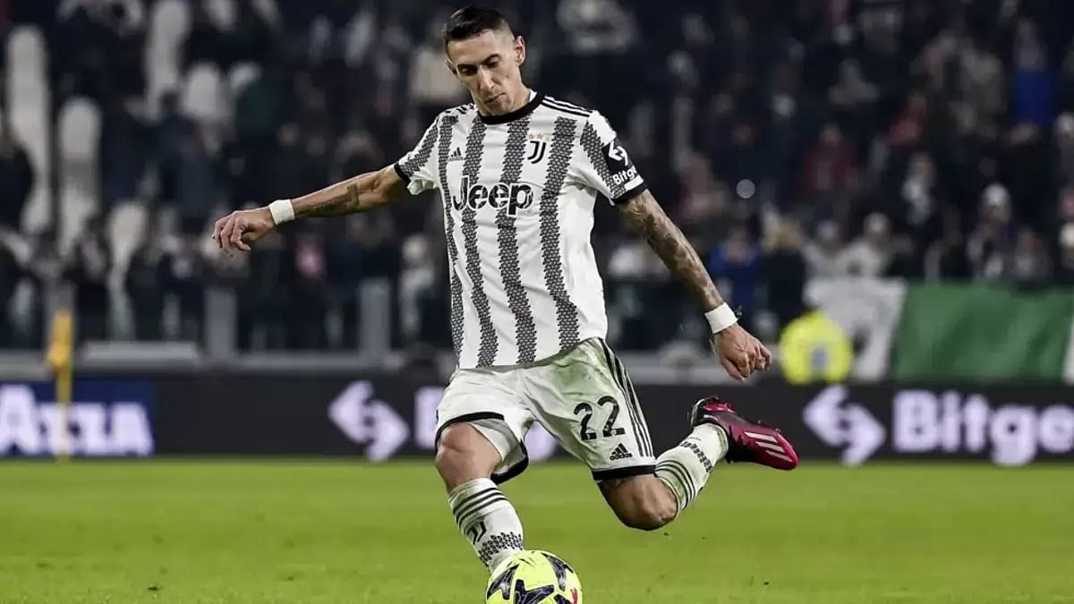 The draw moved Juventus up to ninth place, 14 points below the UCL places.