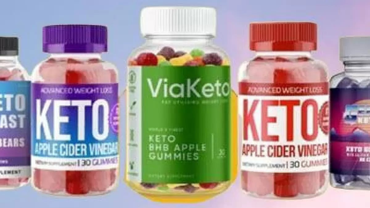 Sure Slim Keto Gummies Reviews 
