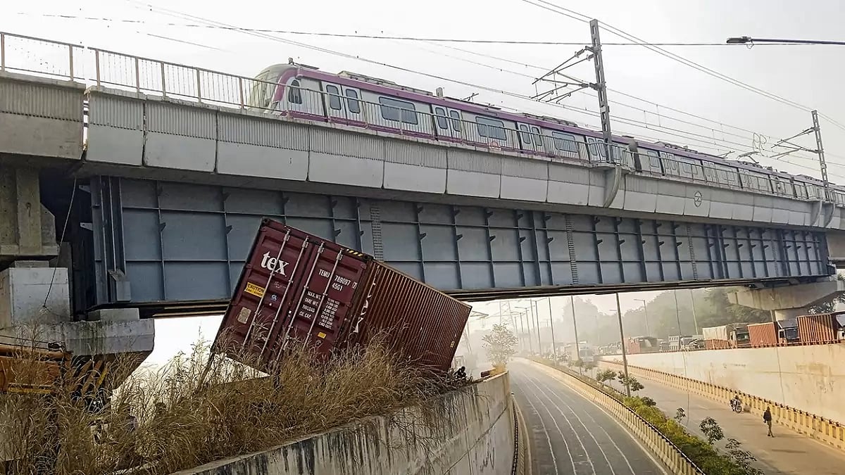 Noida Metro Records All-Time Highest Single-Day Ridership At Over 88K