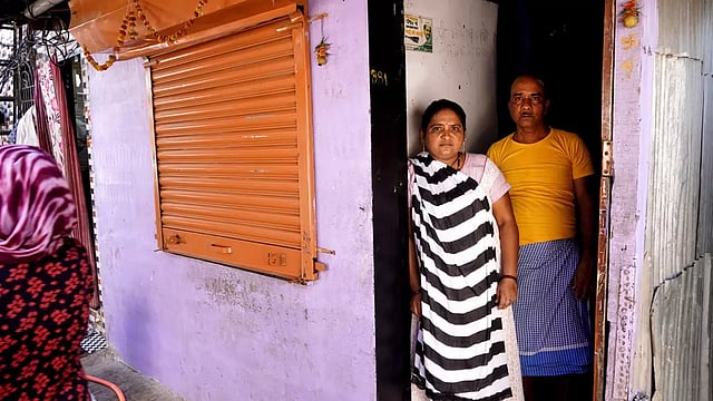 The Sordid Saga Of Mumbai's Annabhau Sathe Nagar