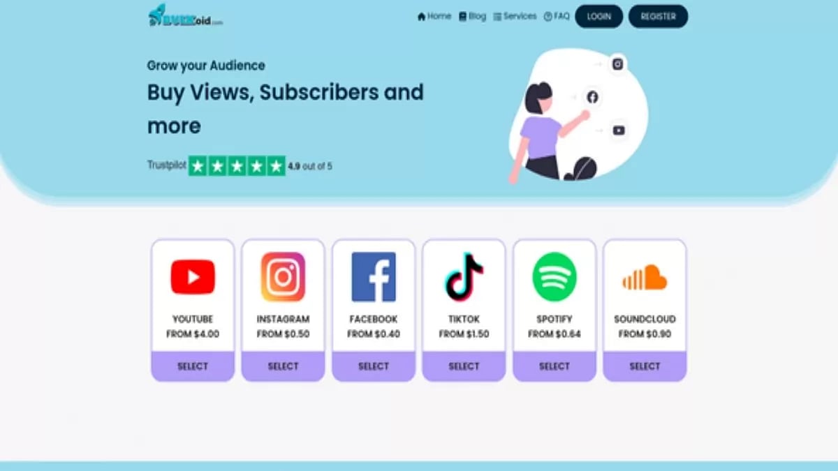 Best Sites To Buy YouTube Views