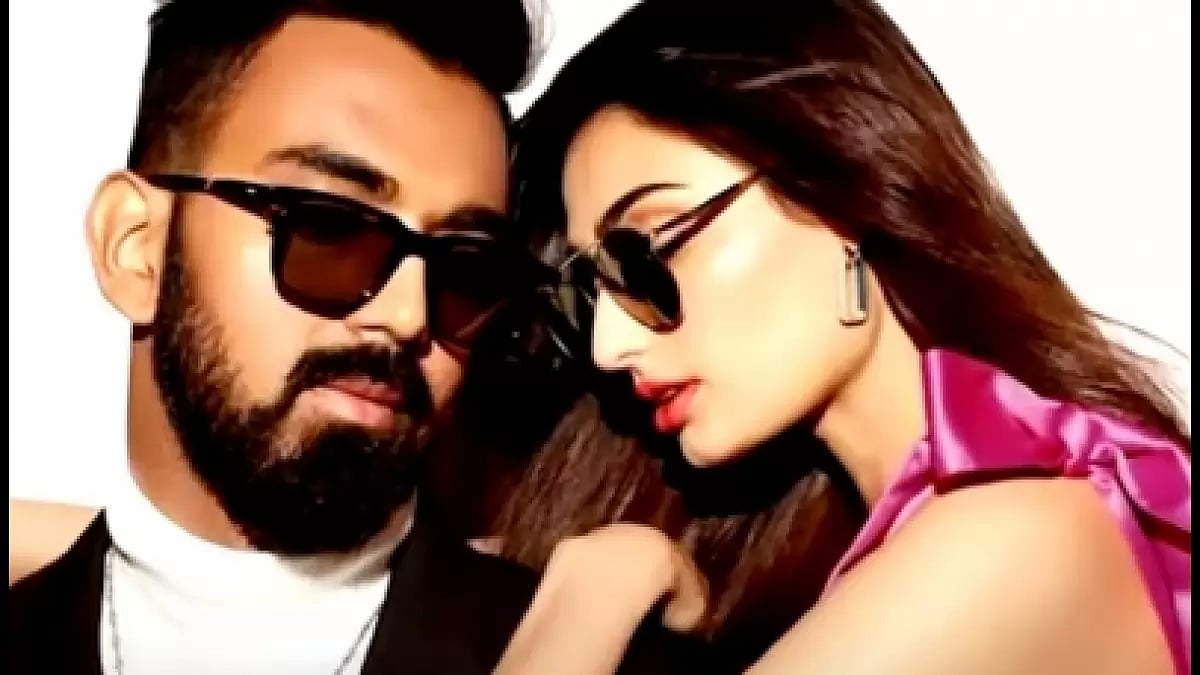 KL Rahul, Athiya Shetty
