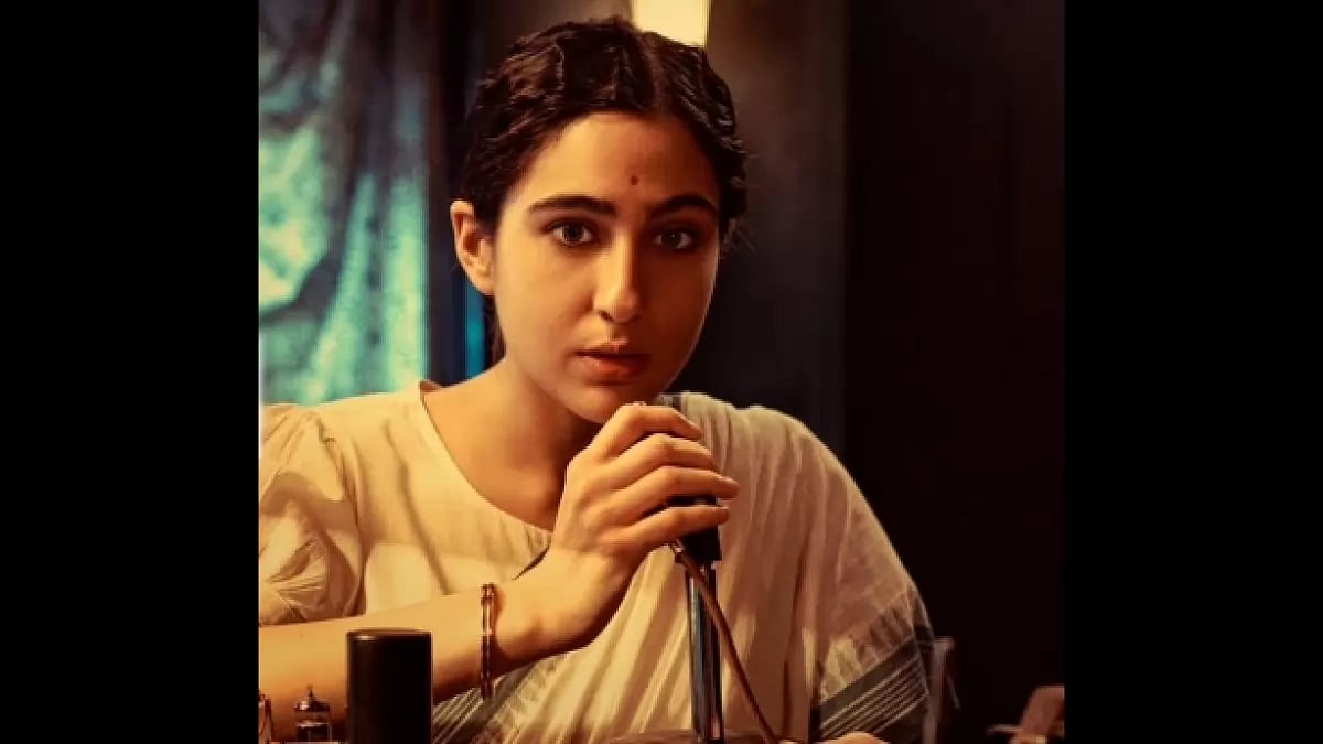 Sara Ali Khan Plays Usha Mehta, The Voice Of Freedom, In Ae Watan Mere Watan