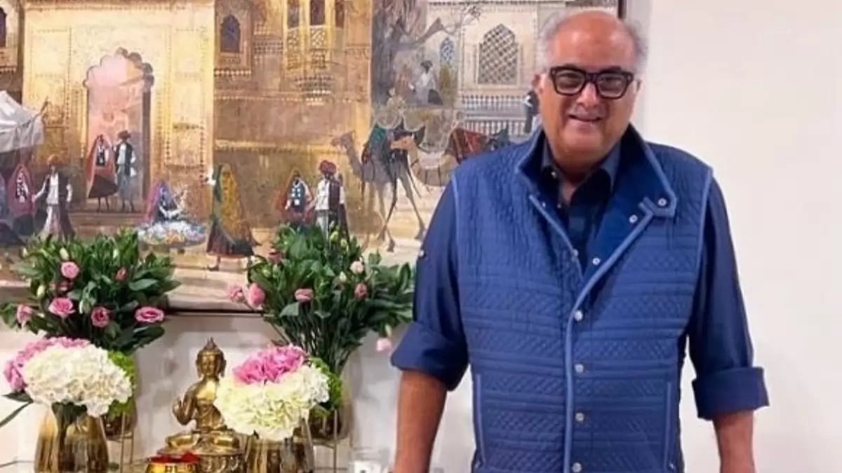 Boney Kapoor