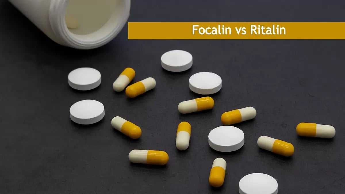 Focalin Vs Ritalin