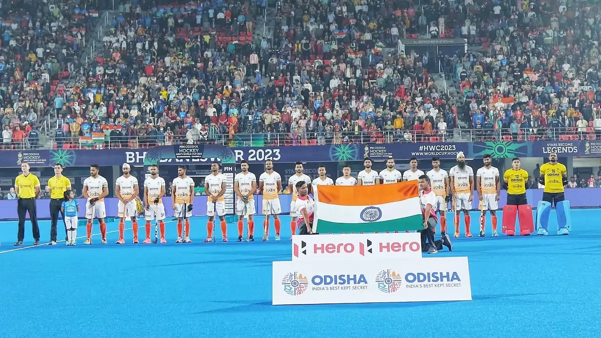 India scored just five goals from the 26 penalty corners.