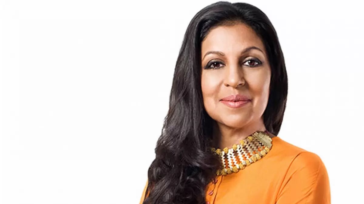 Oxford Bookstore owner Priti Paul 