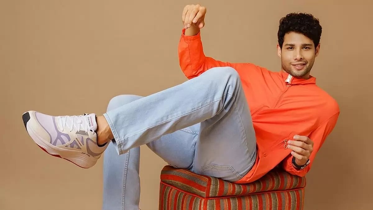 Siddhant Chaturvedi