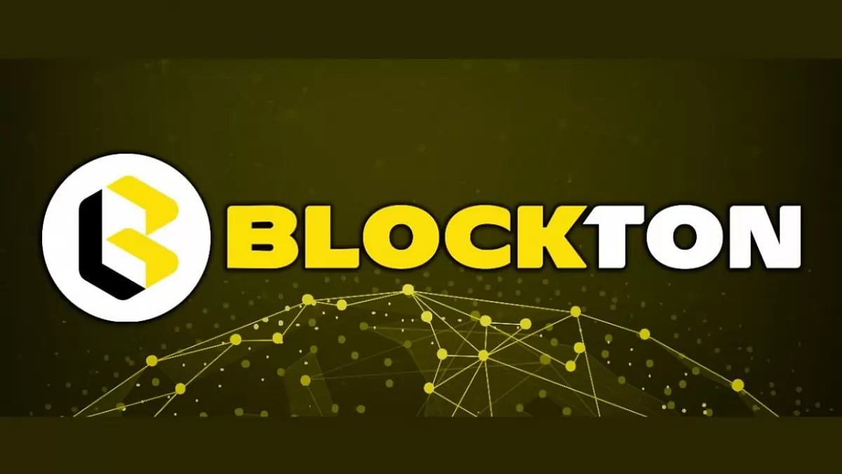 Blockton Blockchain