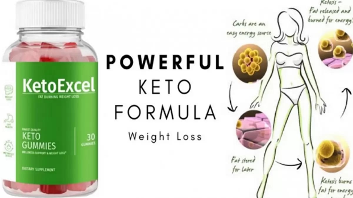 Keto Excel Gummies