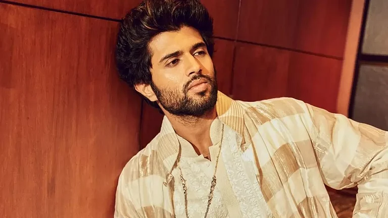 Vijay Deverakonda - Instagram