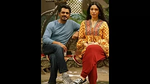 Nawazuddin Siddiqui and Bhumi Pednekar's next film 'Afwaah'