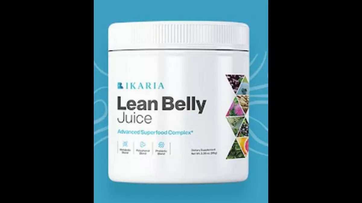 Ikaria Lean Belly Juice