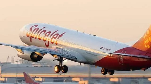SpiceJet: Passenger Offloaded From Flight At Delhi Airport For Inappropriate Behaviour With Crew